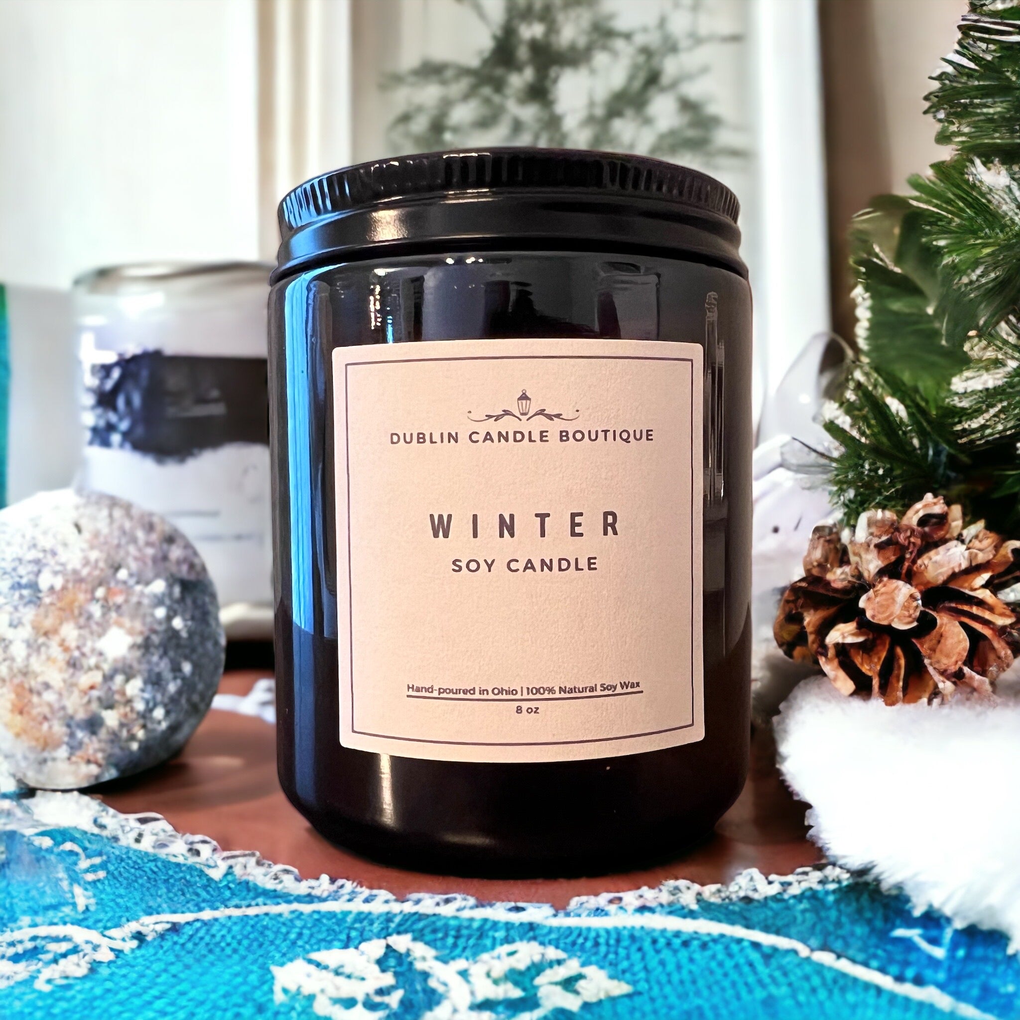 Winter Collection Dublin Candle Boutique